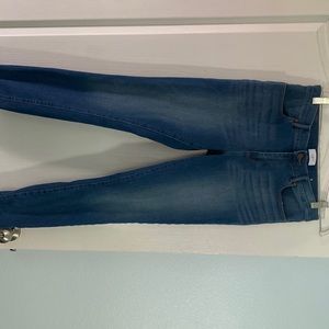 Loft outlet size 8 skinny jeans. Perfect condition only worn a few times.